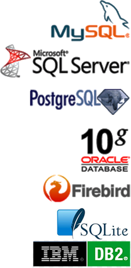 Database logos