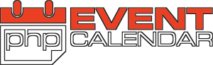 PHP Event Calendar logo