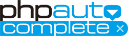 PHP Autocomplete logo