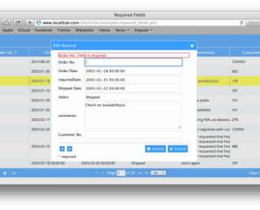 required field validation e1427984583212