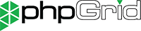 phpGrid – PHP Datagrid