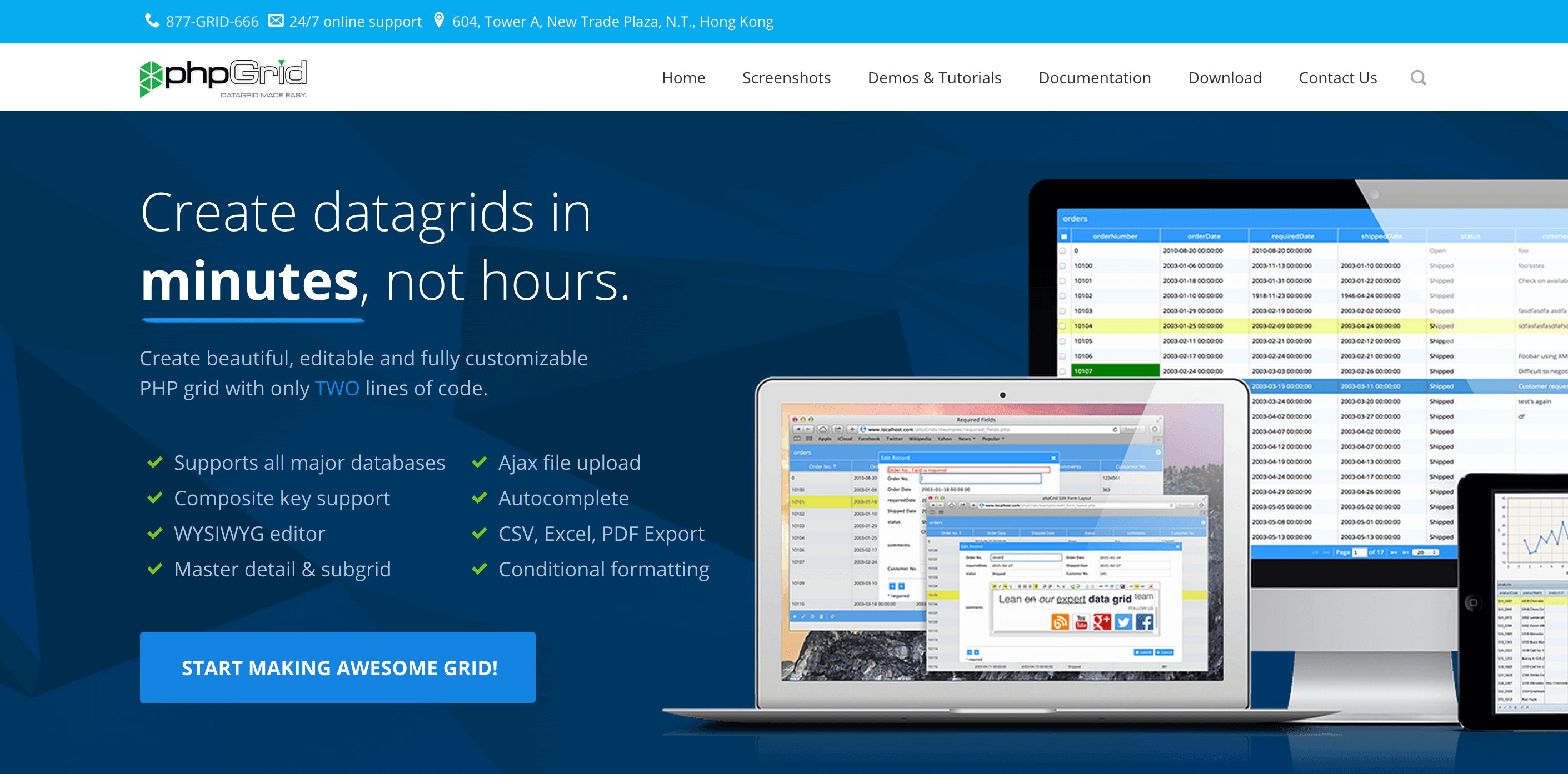 Announcing phpGrid version 7.4.6!
