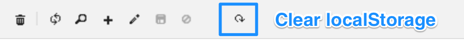 clear_localstorage