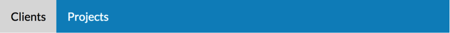 menu bar