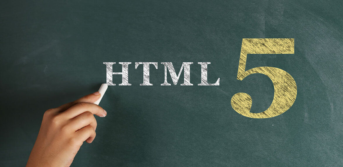 html5 mistake