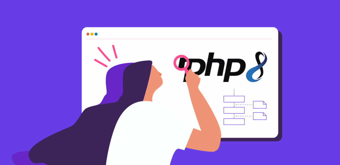 php 8 banner