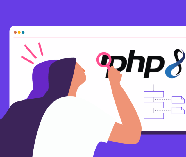 php 8 banner