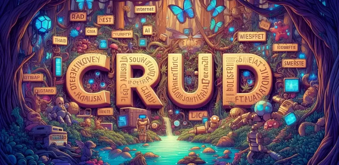 all you need is crud