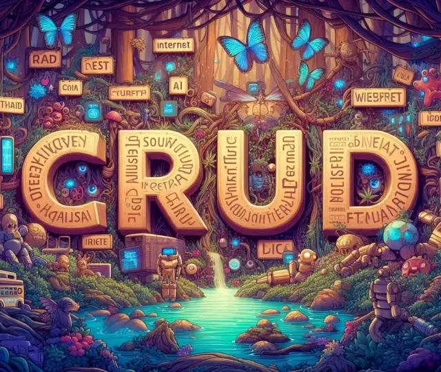 all you need is crud