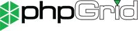 phpgrid logo