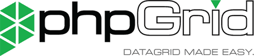 phpGrid – PHP Datagrid