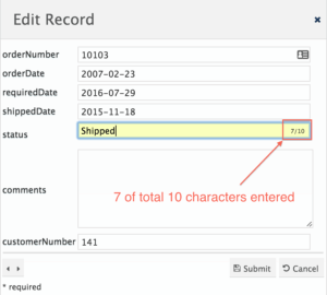 Live Character Count, HTML, CSS And Javascript