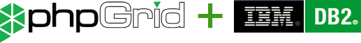 phpgrid db2 logo