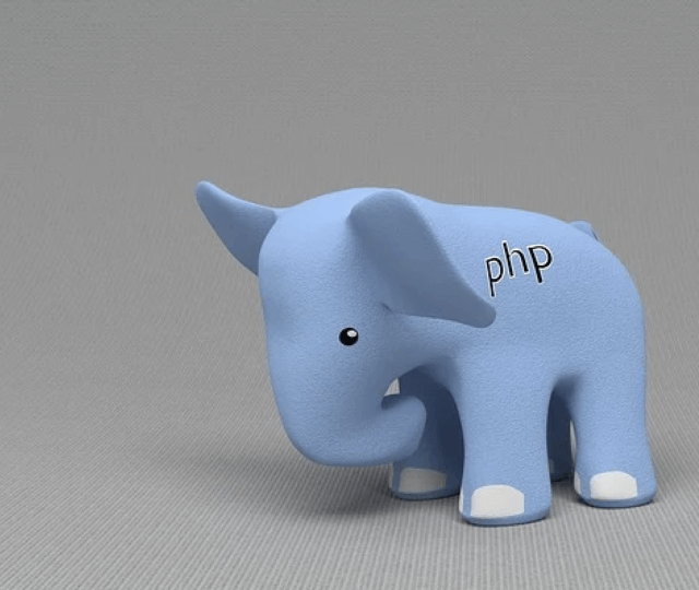 php elephant